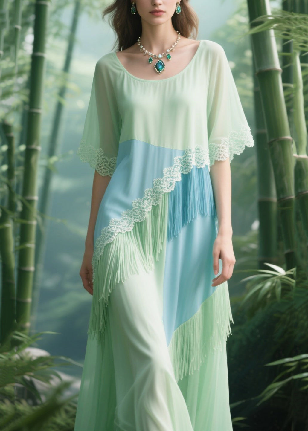 Gracefully Styled Dress for Any Occasion