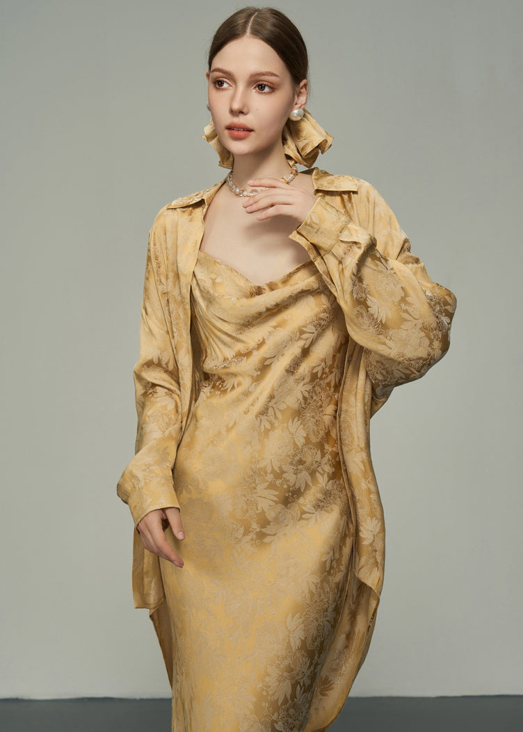 Vintage Inspired Shirt with a Contemporary Edge