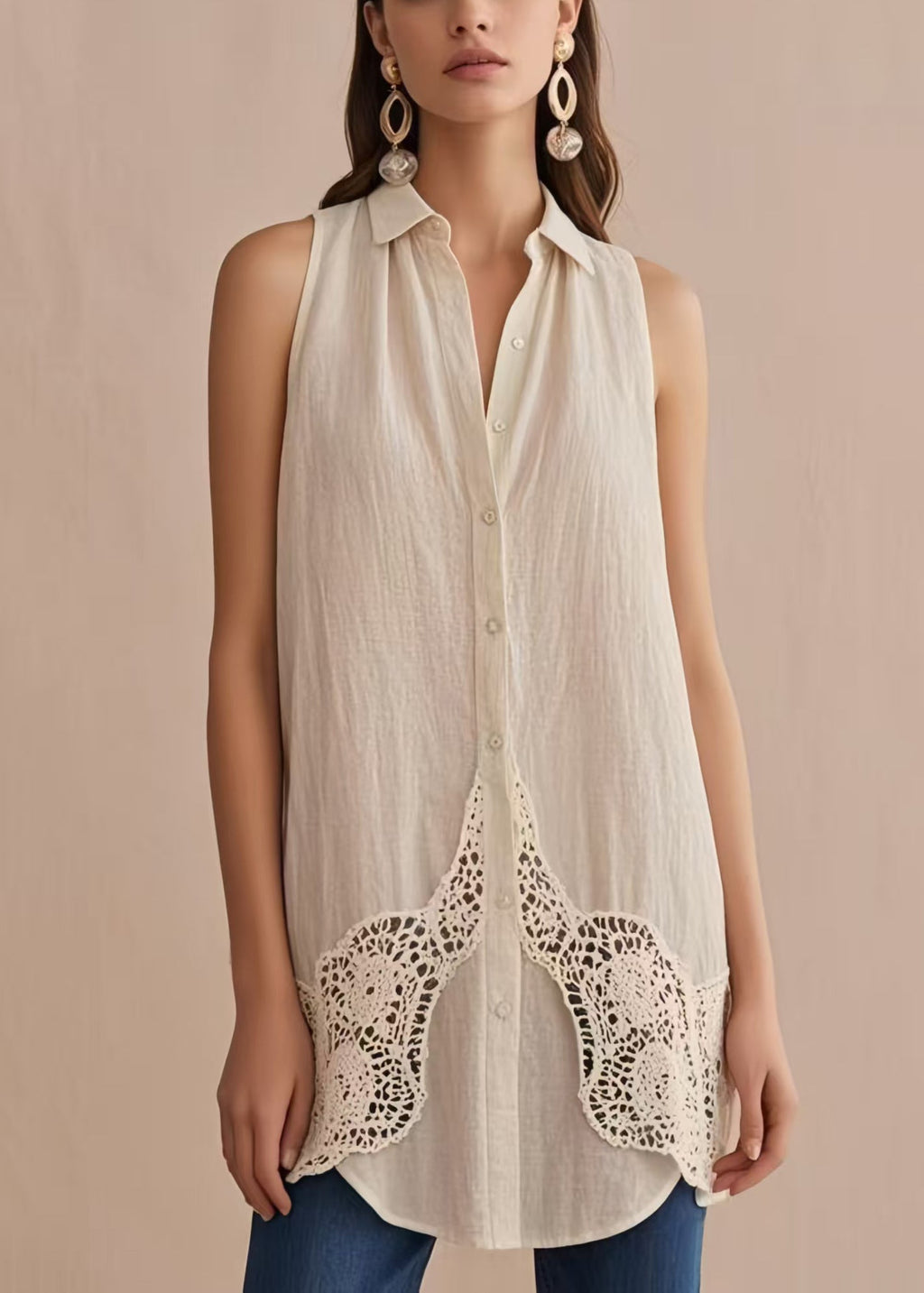 Sophisticated Shirt with a Clean Classic Look