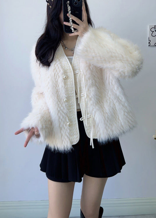 Classic Vintage Jacket with a Flattering Fit