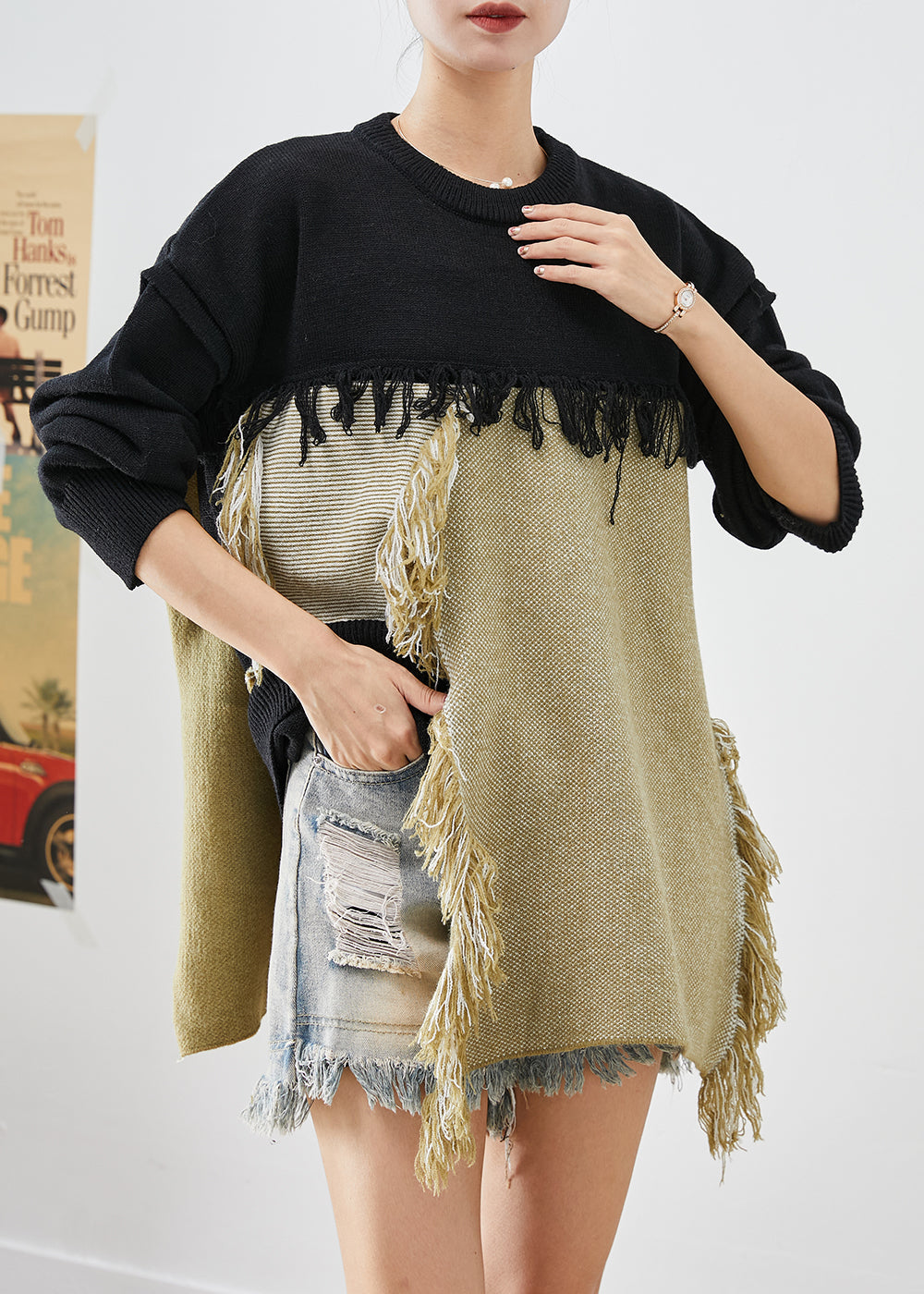 Beautifully Crafted Top in a Classic Style