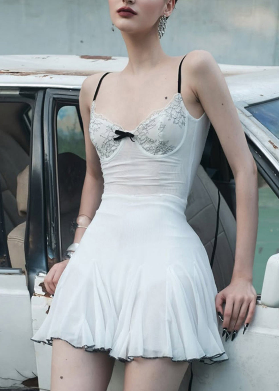 Sophisticated Dress with a Clean Classic Look