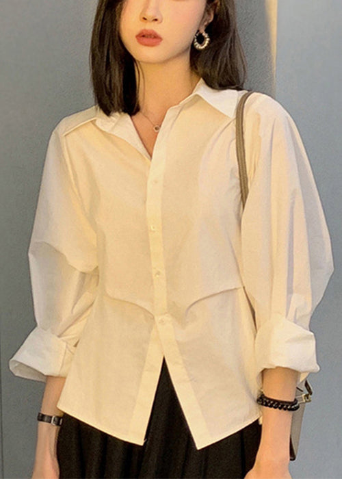 Polished Blouse with an Effortless Classic Look