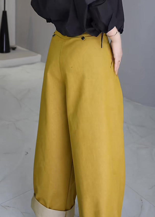 Polished Pants with an Effortless Classic Look