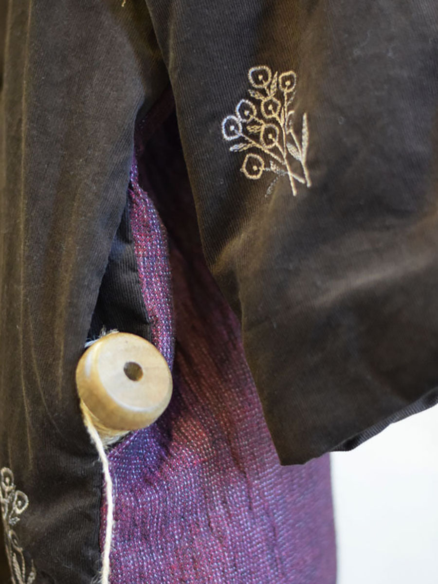 Effortlessly Elegant Coat with a Timeless Design