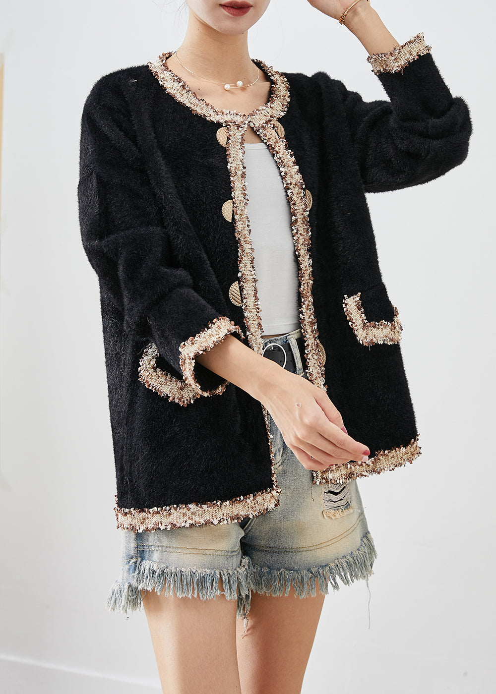 Beautifully Balanced Coat with Timeless Character