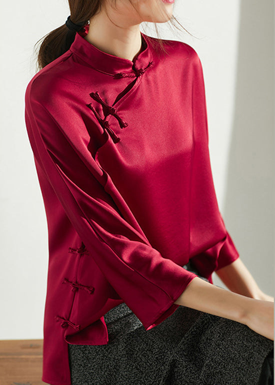 Polished Shirt with an Effortless Classic Look