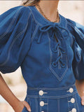Polished Blouse with an Effortless Classic Look
