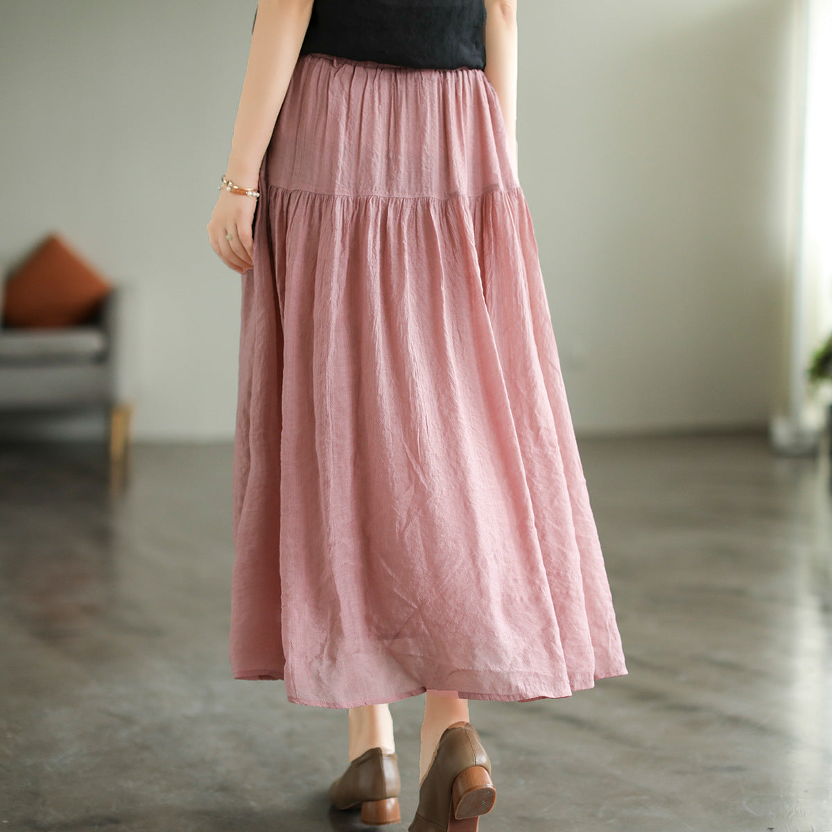 Vintage Inspired Garment with a Contemporary Edge