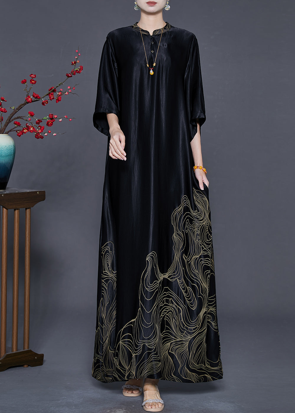 Beautifully Balanced Dress with Timeless Character