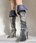 Graceful Orthopedic Boots for Modern Look