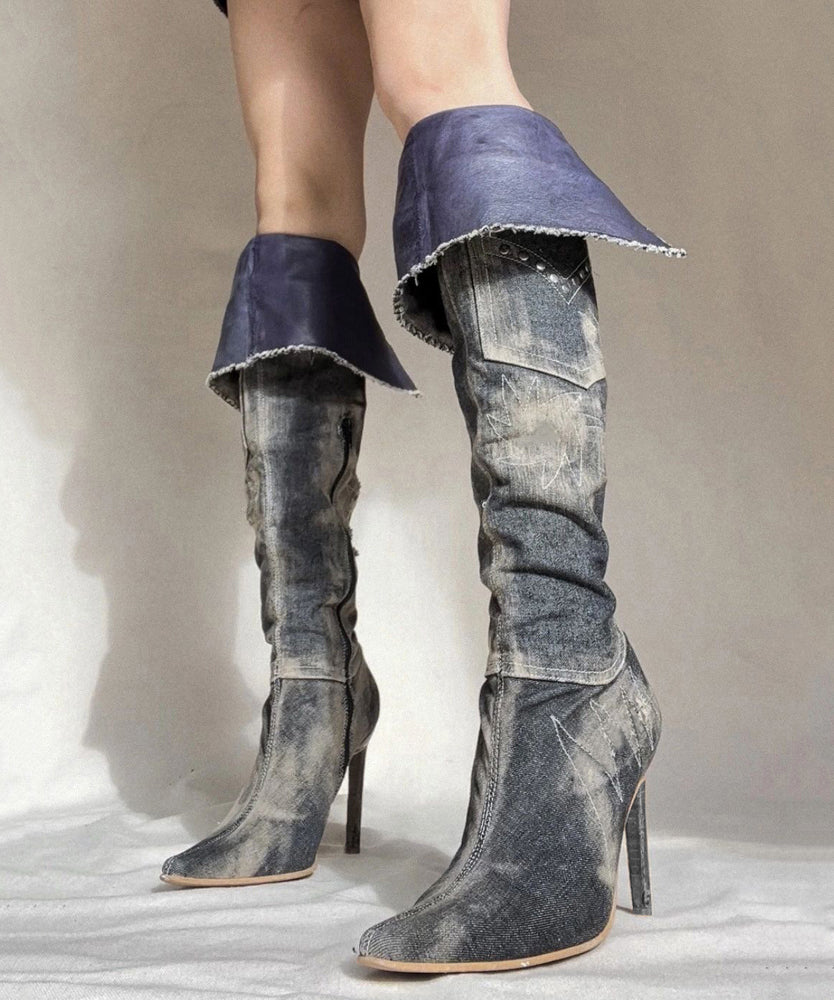 Graceful Orthopedic Boots for Modern Look