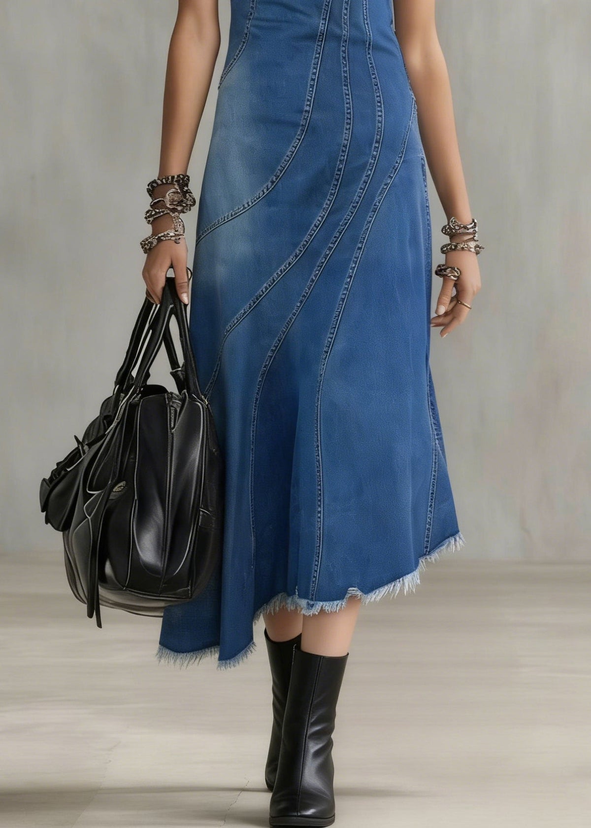 Sophisticated Dress with a Clean Classic Look