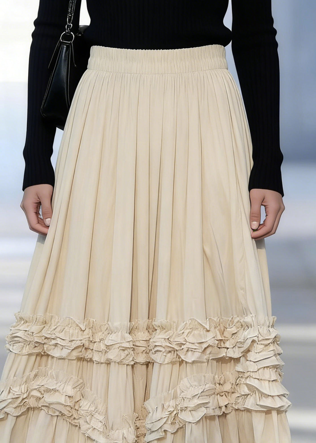 Beautifully Finished Garment in a Timeless Design