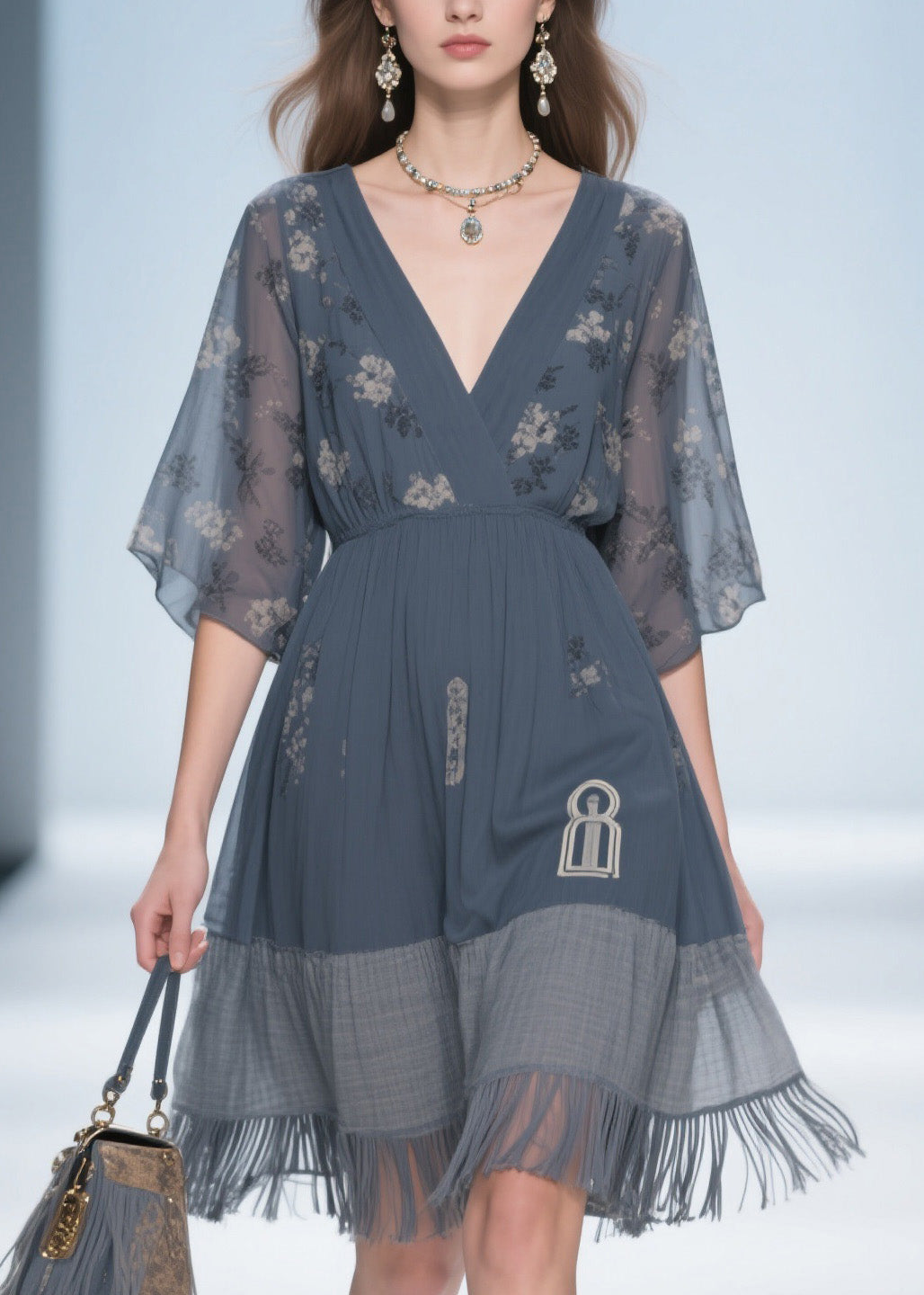 Gracefully Styled Dress for Any Occasion