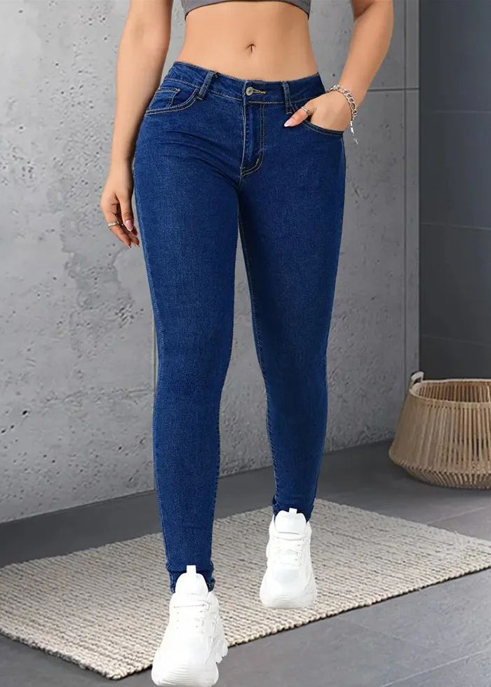 A Vintage Style Pants with Delicate Timeless Details