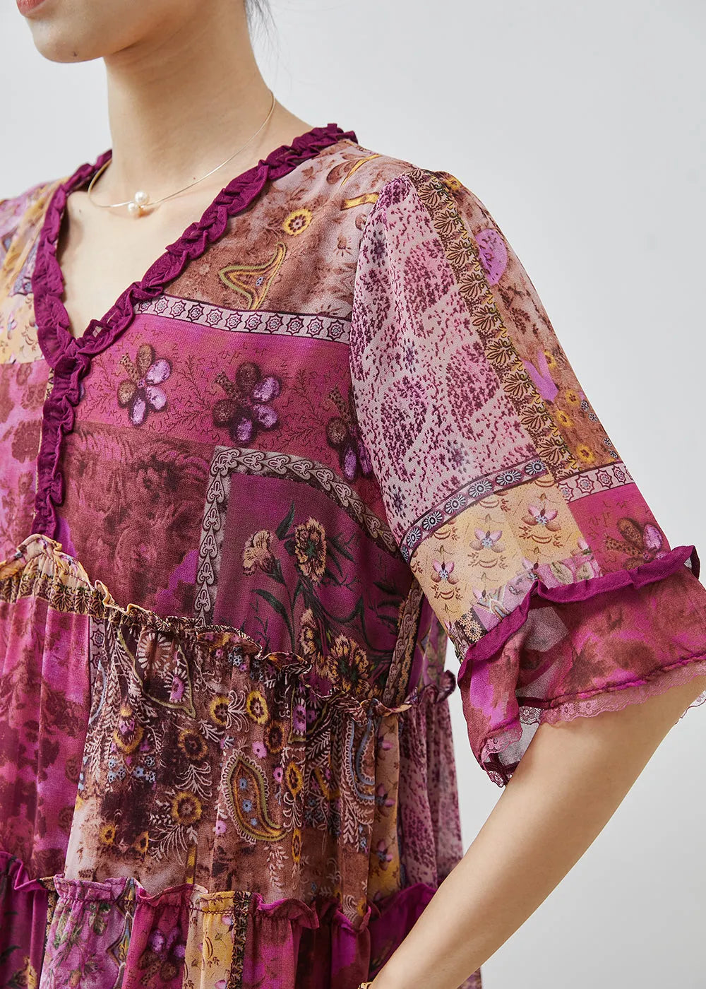 Classic Vintage & Enduringly Stylish Dress