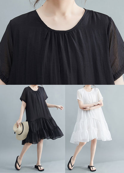 Effortlessly Elegant Dress with a Timeless Design