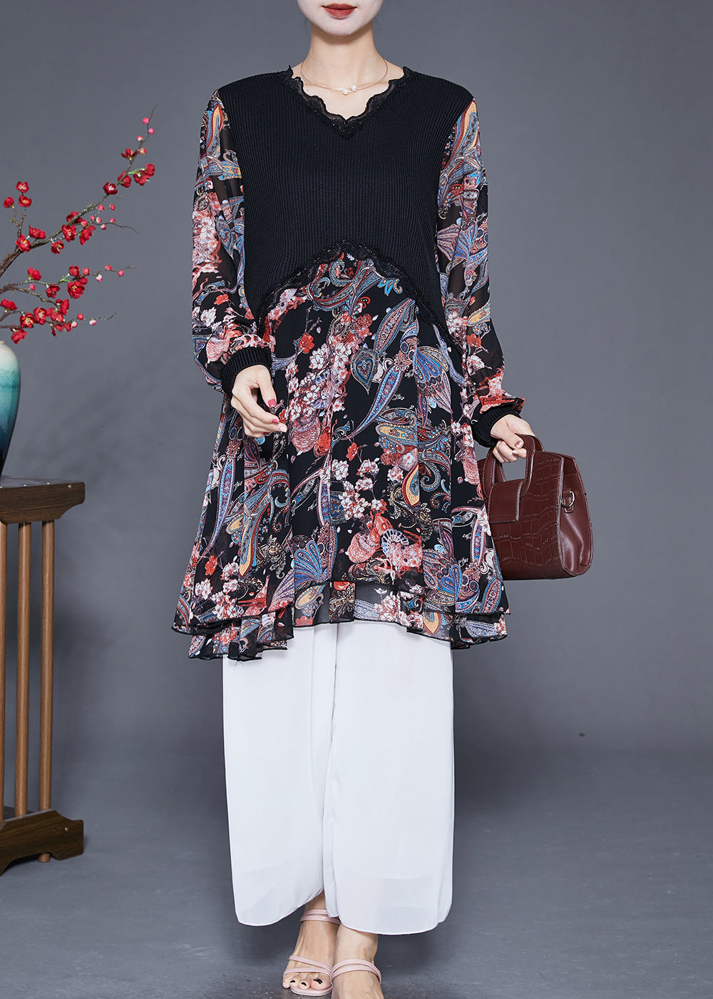 Polished Dress with an Effortless Classic Look