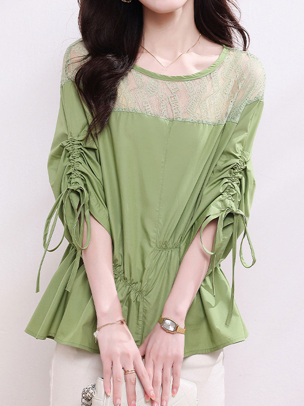 Classic Vintage & Enduringly Stylish Top