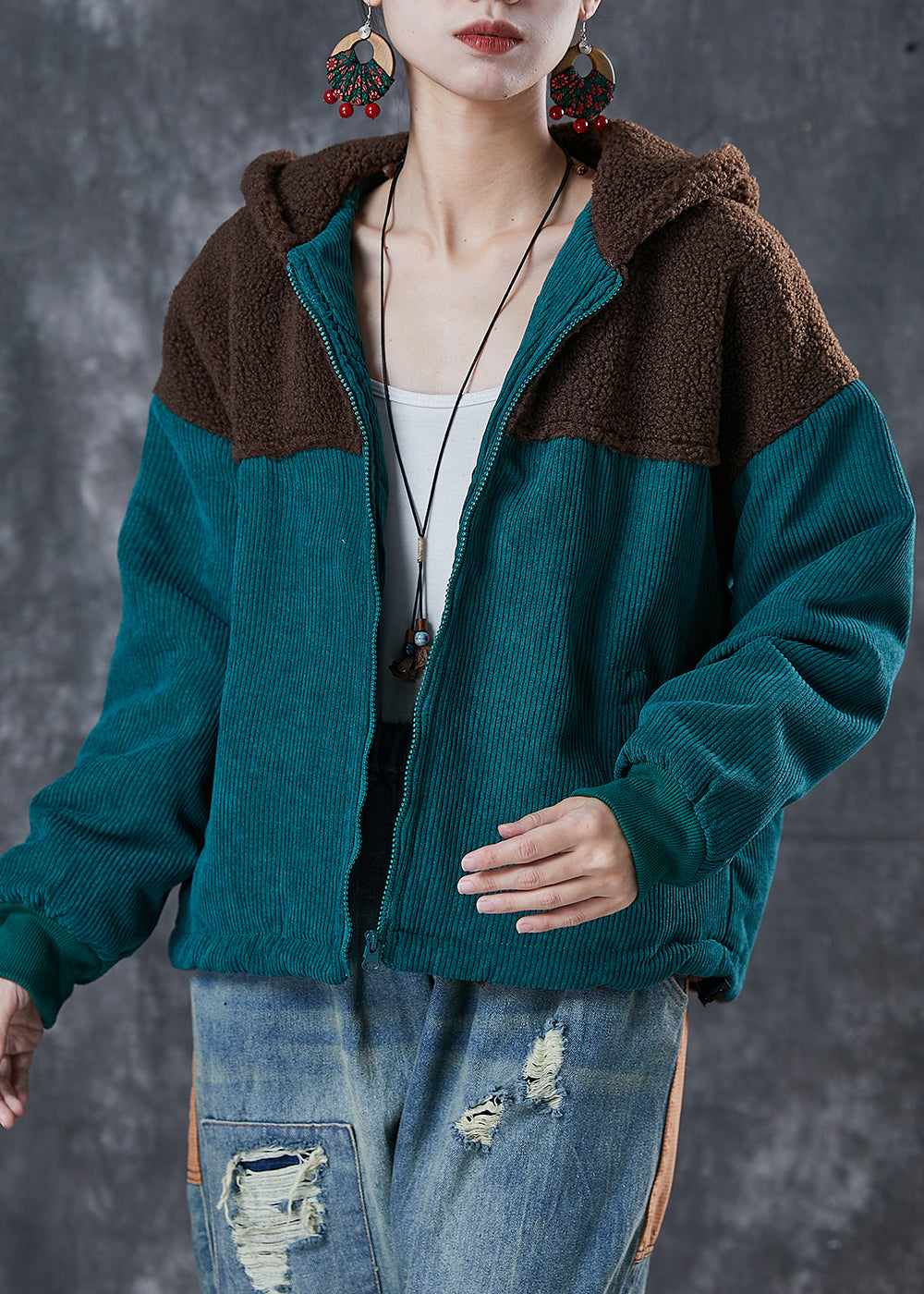 Polished Coat with an Effortless Classic Look
