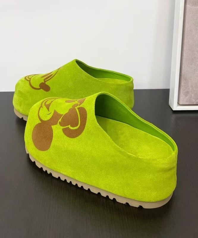 Vintage Inspired Orthopedic Sandals