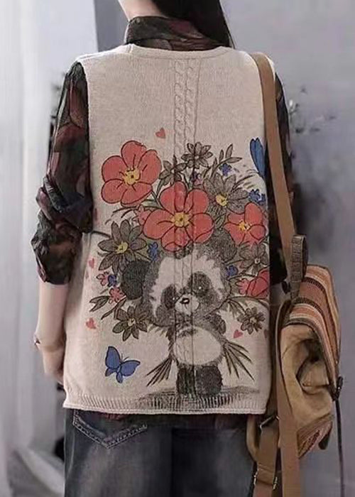 A Vintage Style Coat with Delicate Timeless Details