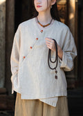 Well Tailored Shirt with a Graceful Silhouette