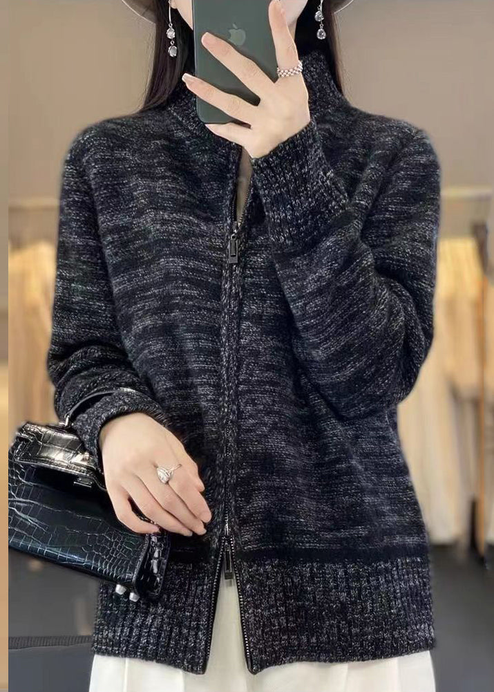 A Vintage Style Cardigan with Delicate Timeless Details