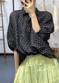 Classic Vintage & Enduringly Stylish Blouse