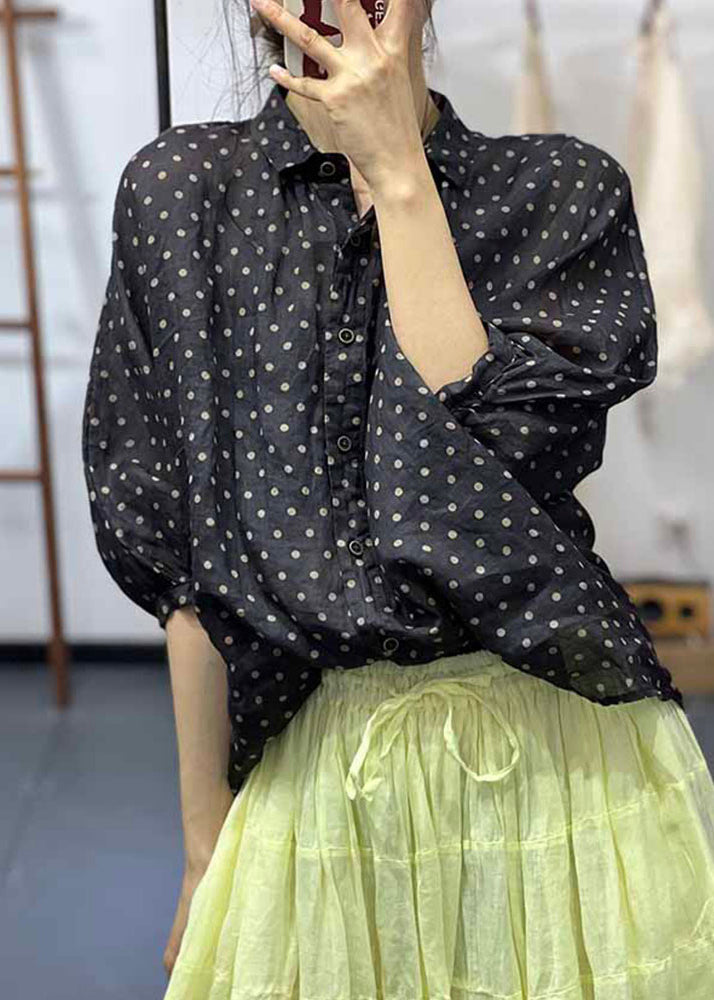 Classic Vintage & Enduringly Stylish Blouse