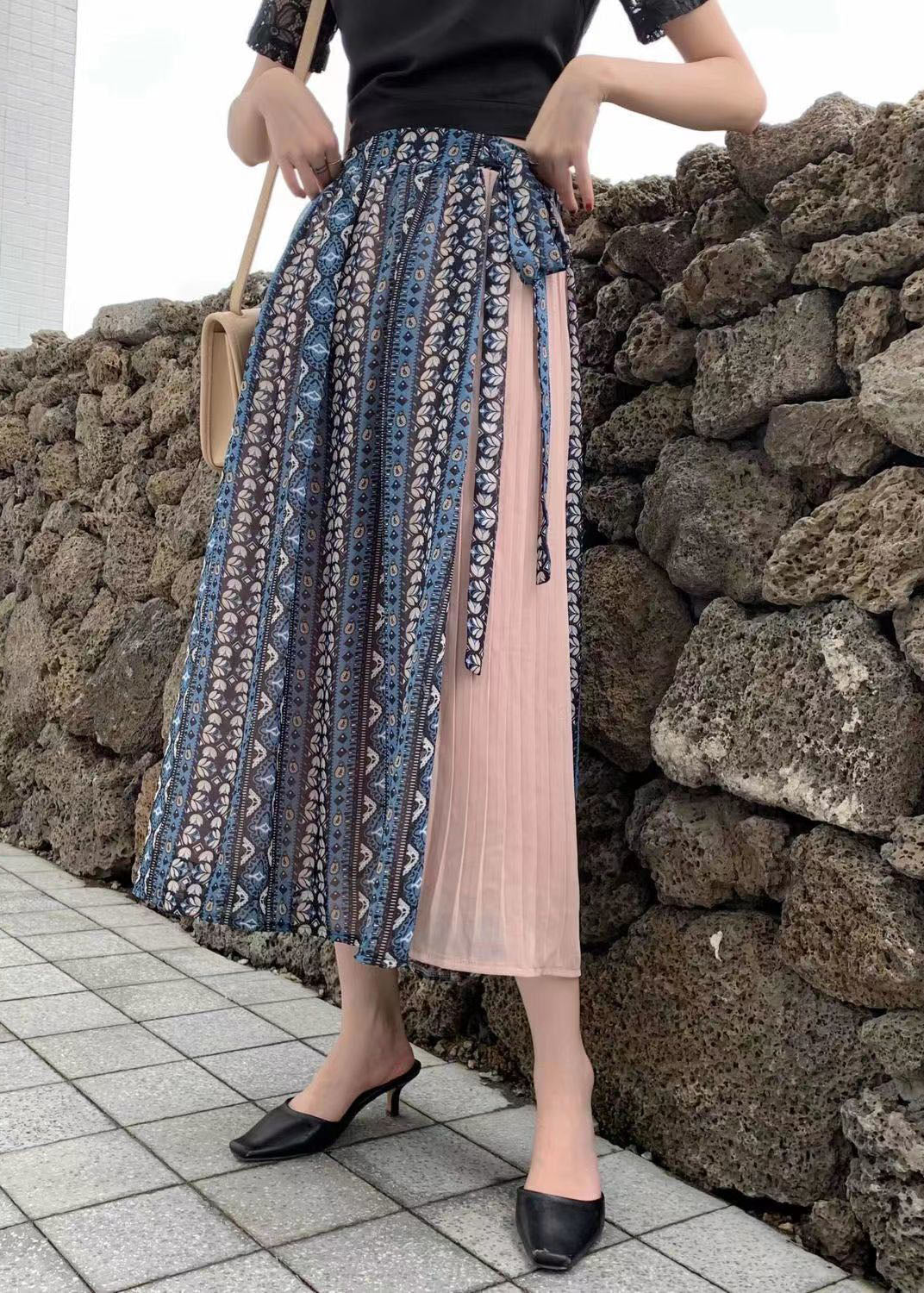 Gracefully Styled Garment for Any Occasion