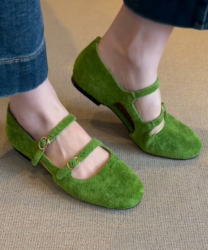 Vintage Inspired Orthopedic Shoes