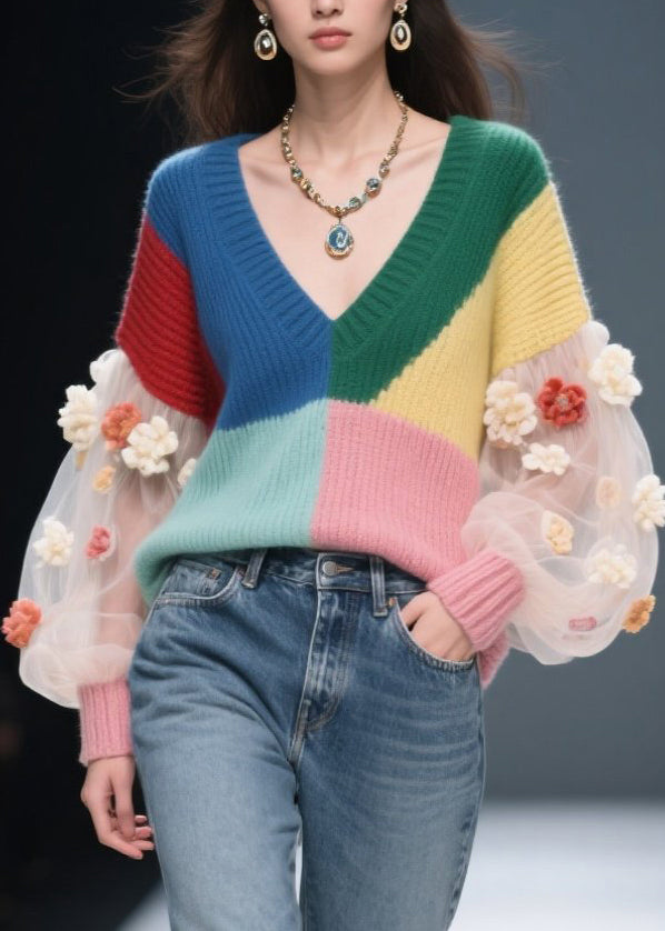Gracefully Styled Sweater for Any Occasion