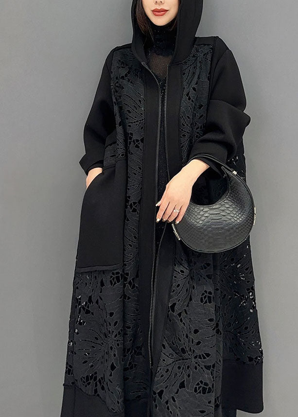 Elegantly Styled Coat for Everyday Wear