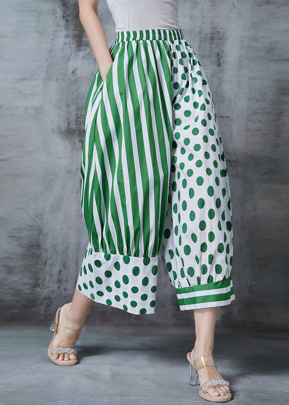 Vintage Inspired Pants with a Contemporary Edge