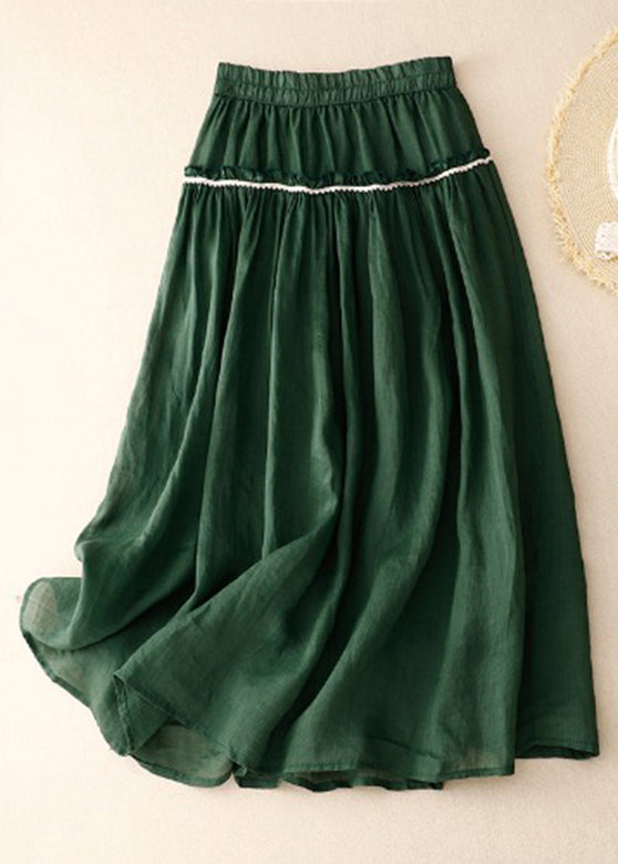 Well Tailored Garment with a Graceful Silhouette