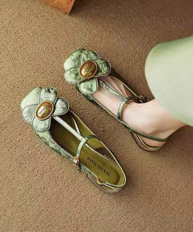 Beautifully Crafted Orthopedic Sandals
