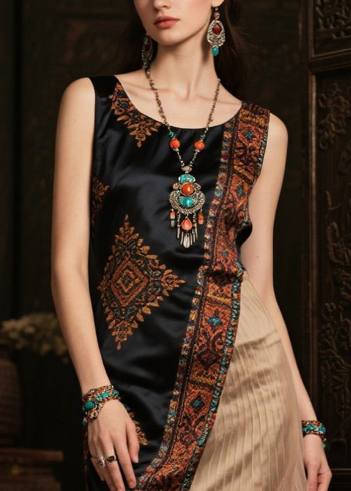 Beautifully Balanced Dress with Timeless Character