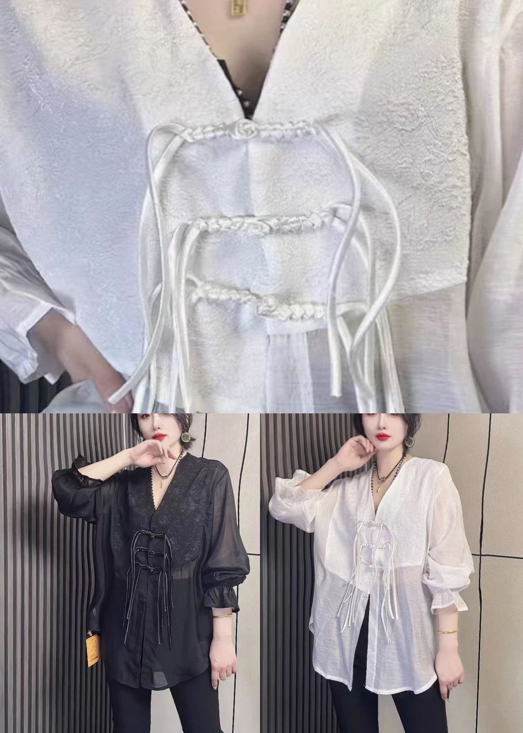 Beautifully Finished Top in a Timeless Design
