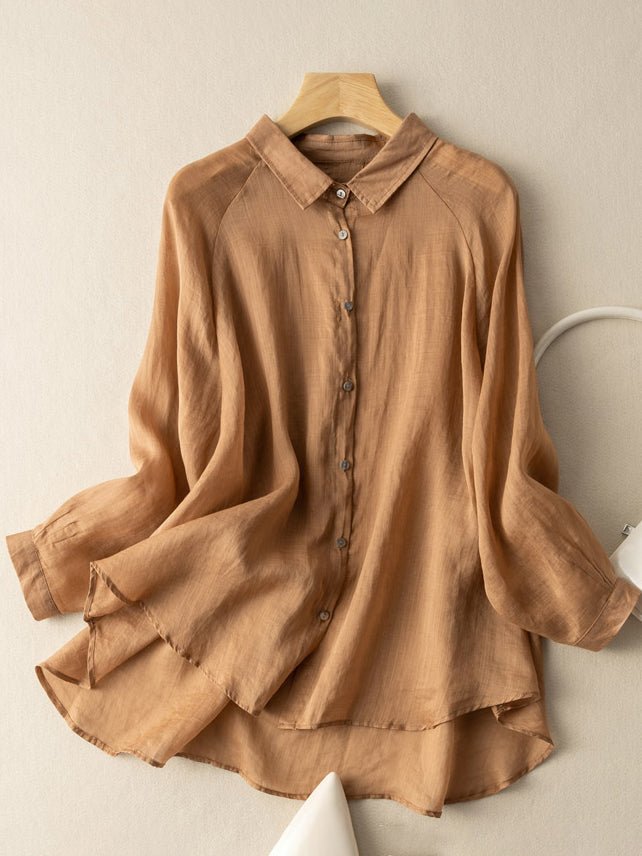 Beautifully Crafted Shirt in a Classic Style