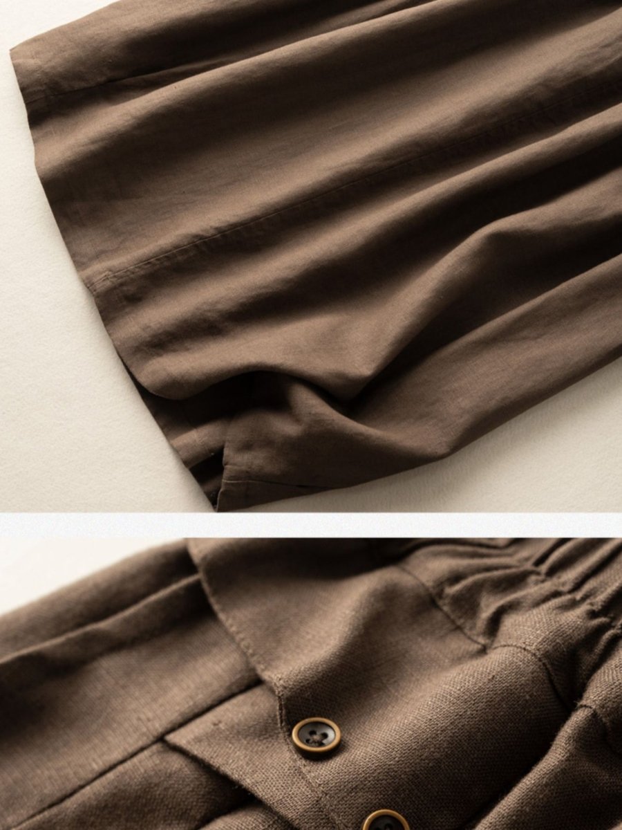 Sophisticated Garment with a Clean Classic Look