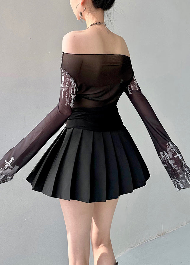 Classic Vintage Top with a Flattering Fit