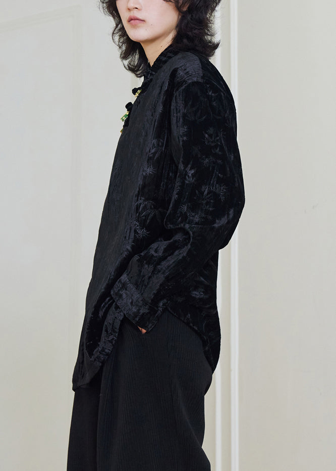 Vintage Inspired Shirt with a Contemporary Edge