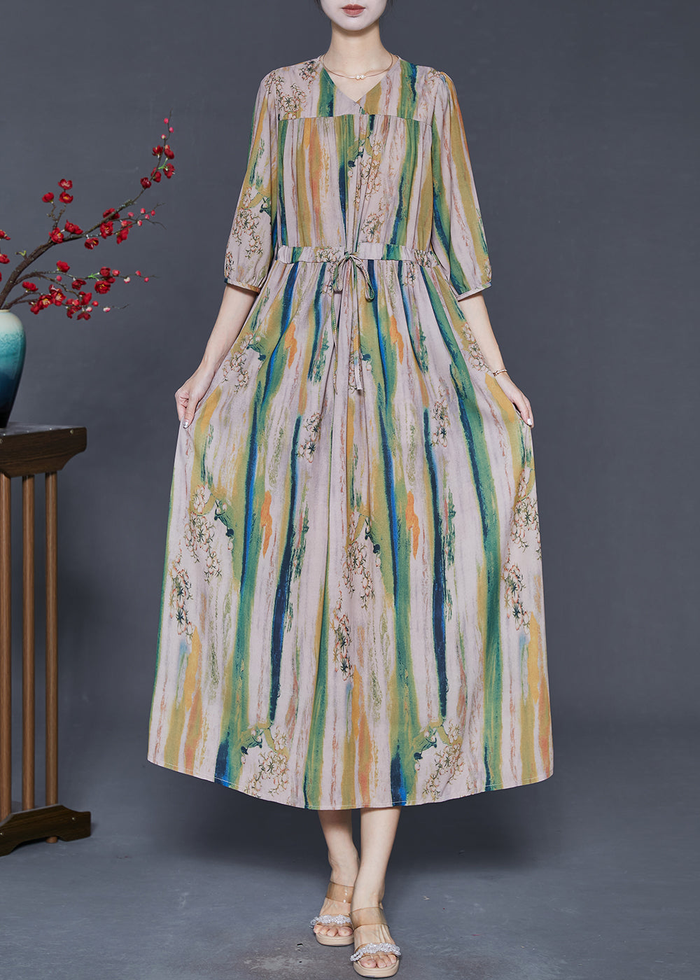Beautifully Balanced Dress with Timeless Character