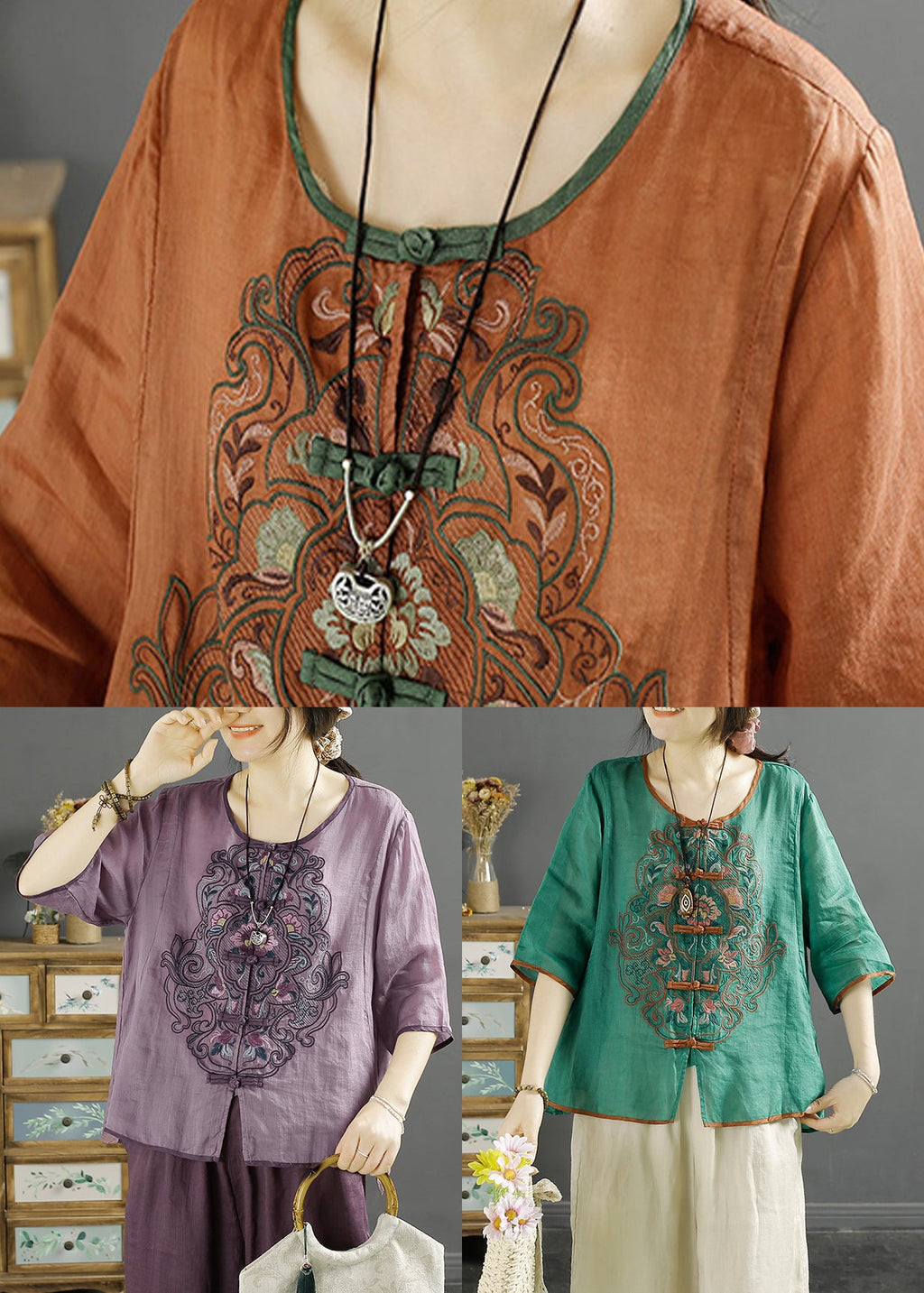 Beautifully Balanced Shirt with Timeless Character