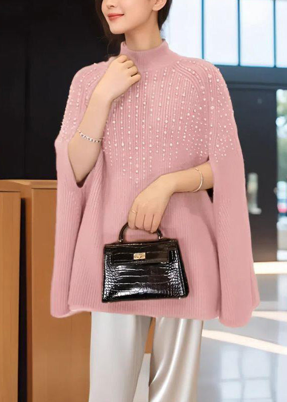 Beautifully Balanced Sweater with Timeless Character
