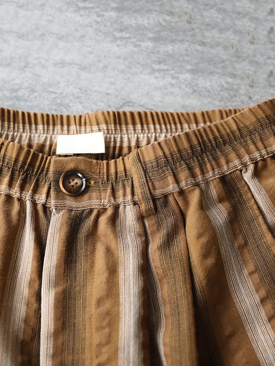 Vintage Inspired Pants with a Contemporary Edge