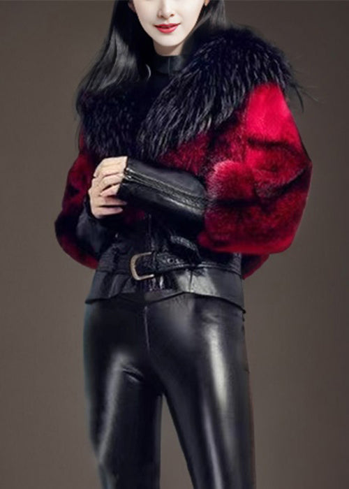 A Vintage Style Coat with Delicate Timeless Details