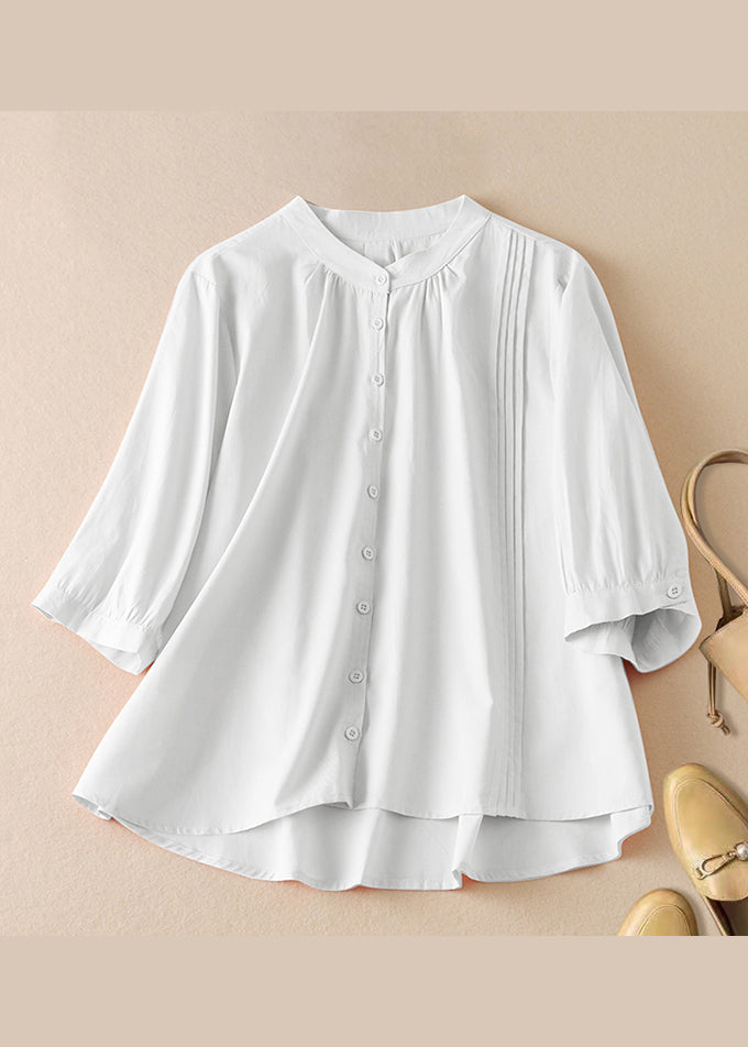Polished Shirt with an Effortless Classic Look